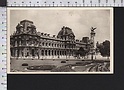 R2398 PARIS PALAIS DU LOUVRE VG